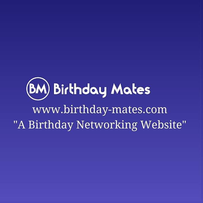 Birthday-Mates.com Gift Shop